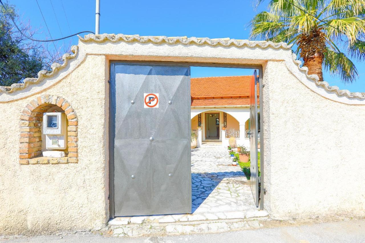 Villa Eftihia Nymfai Kültér fotó