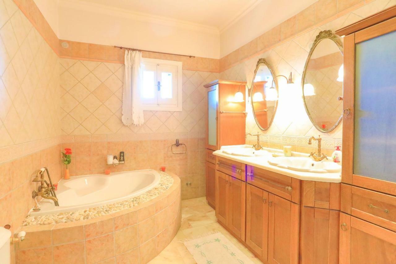 Villa Eftihia Nymfai Kültér fotó
