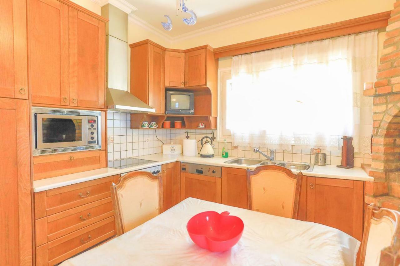 Villa Eftihia Nymfai Kültér fotó