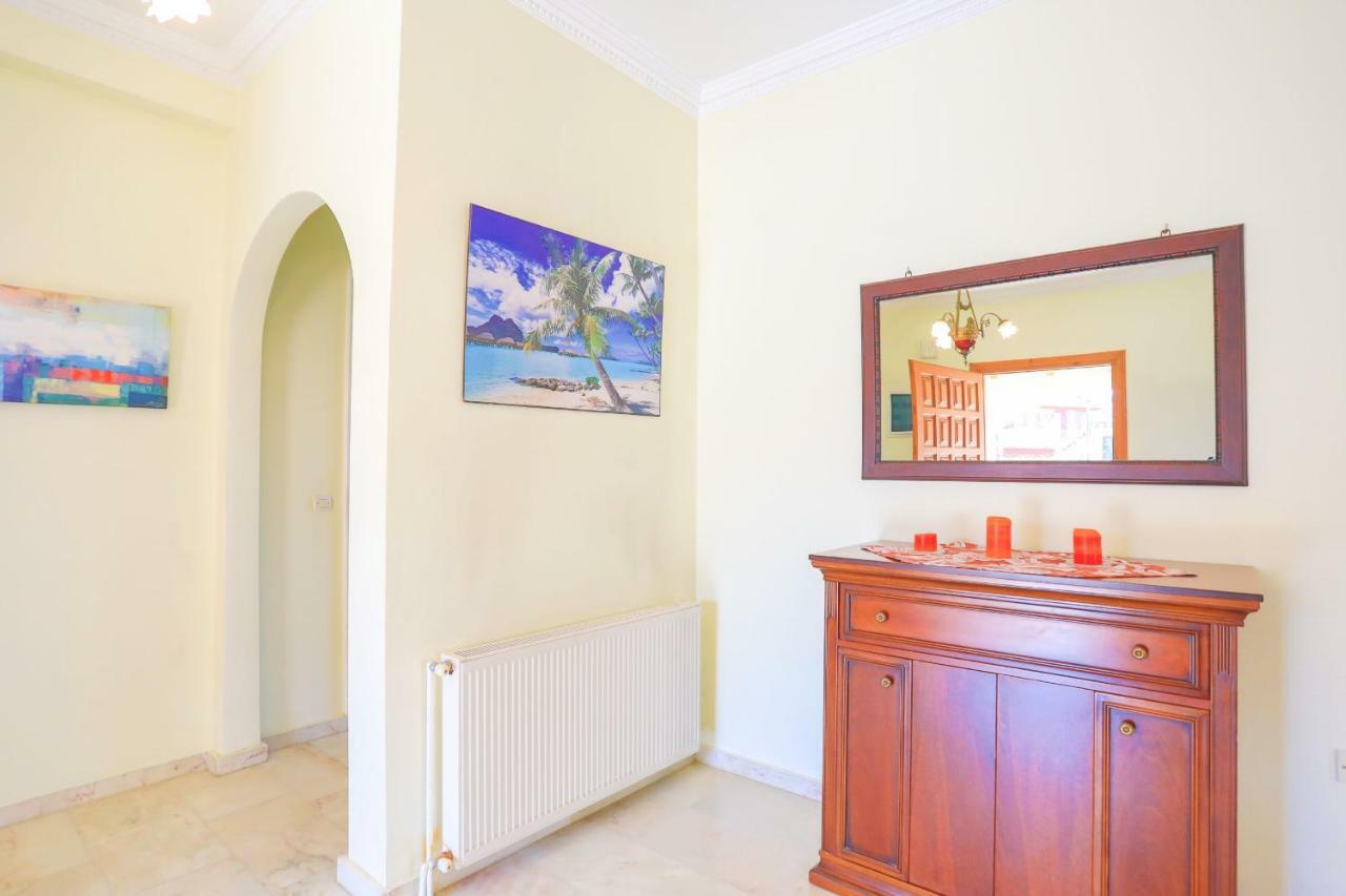 Villa Eftihia Nymfai Kültér fotó