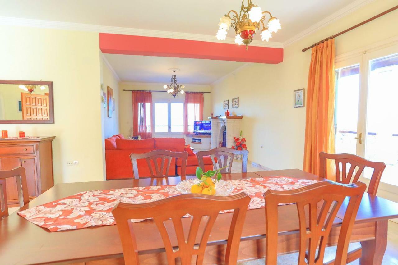 Villa Eftihia Nymfai Kültér fotó