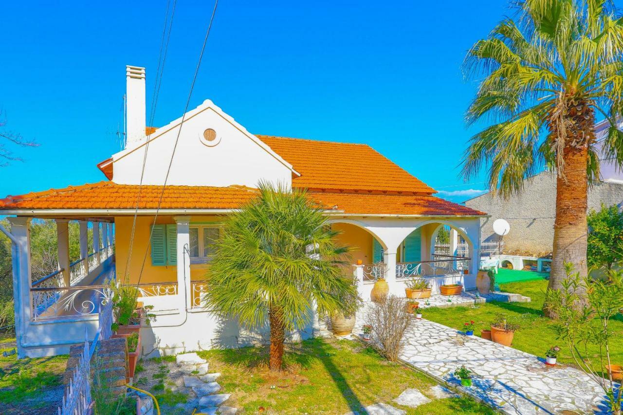 Villa Eftihia Nymfai Kültér fotó